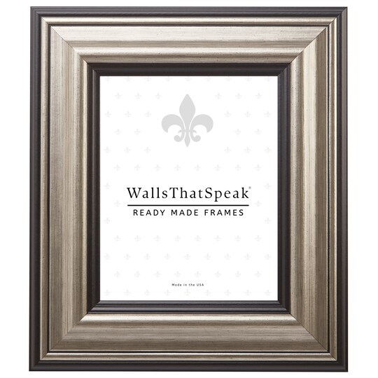 13x17 Picture Frame, Sonora Inch MDF Moulding, Wall Display Frame for Art, Posters, or Photos by wallsthatspeak